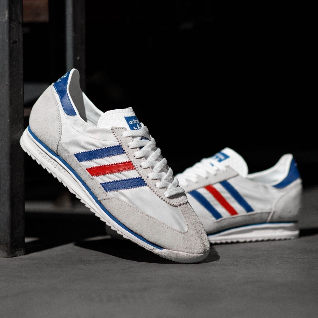 ADIDAS SL72 WHITE FRANCE (ORIGINAL) SALE !!!