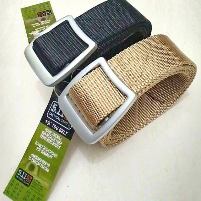 Ikat Pinggang  Sabuk Tactical 511 Persegi