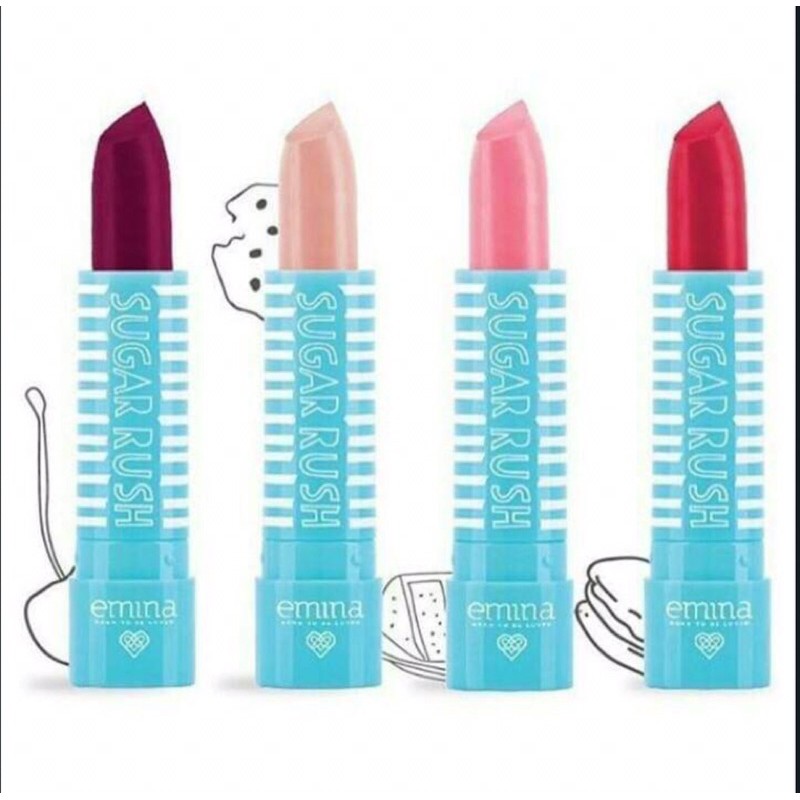 emina lipstik