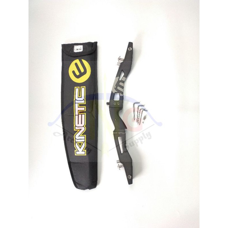 Riser ILF carbon Kinetic Adeo-panahan-archery