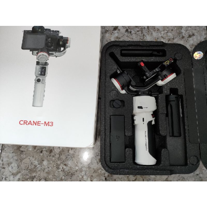 Gimbal Zhiyun Crane M3 3Axis