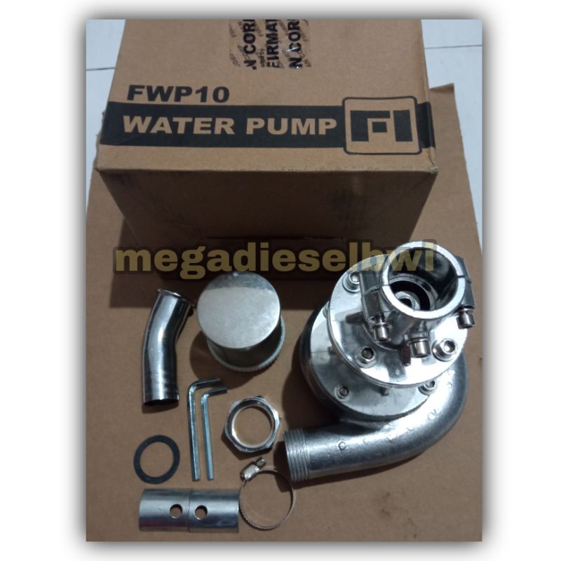 Firman FWP 10 pompa air tenaga mesin potong rumput