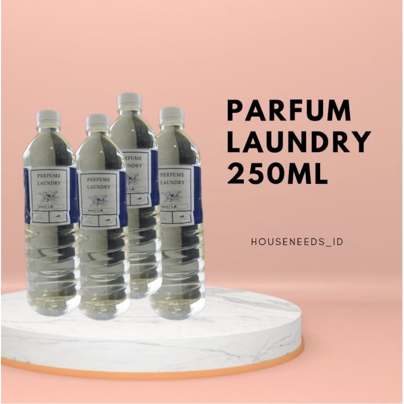 Parfum Laundry tahan lama / parfum pakaian Grade A super wangi tahan lama