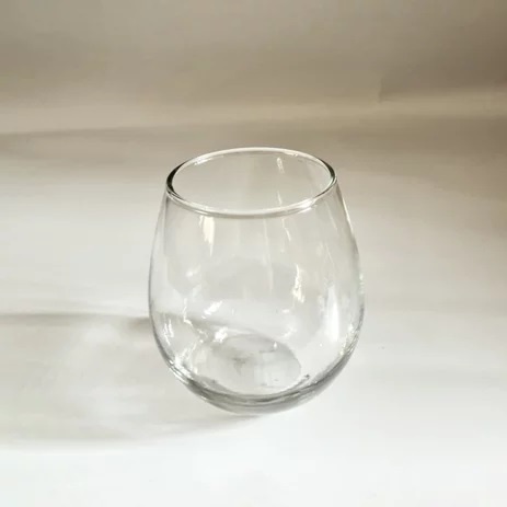 Gelas Kaca Set Bulat Isi 6pcs Seri Tuscany Merek Citinova | Gelas Unik| Gelas Cafe | Hampers Kado Gelas | Souvenir Gelas-Non Extra Bubble