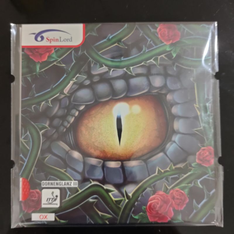 Spinlord Dornenglanz III OX