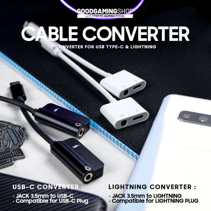 Cable Converter