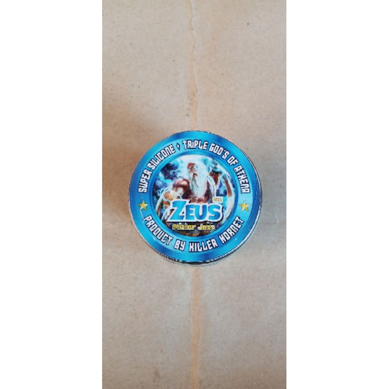 SENAR GELASAN KILLER HORNET TRIPLE GOD'S ZEUS