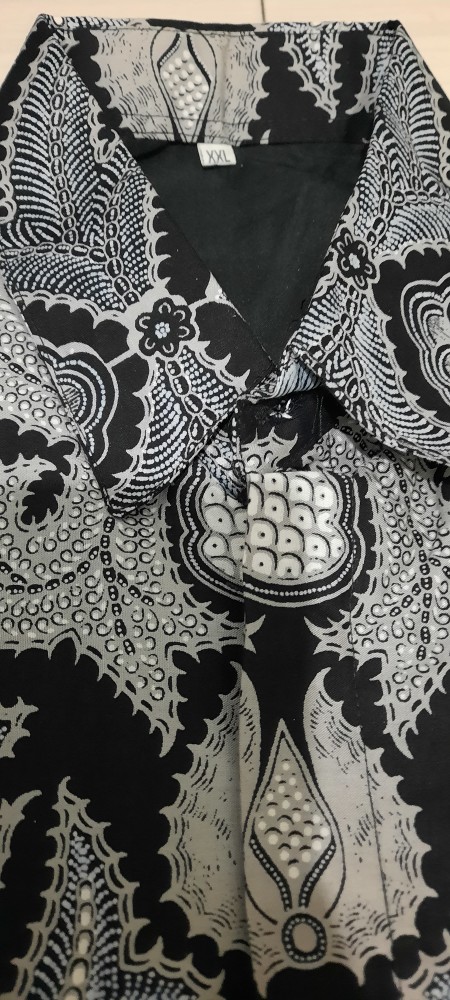 Dewaruci Kemeja Batik Pria Panjang Full Furing By Dewo