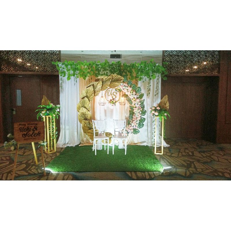 sewa backdrop murah, backdrop akad, backdrop Lamaran, photobooth