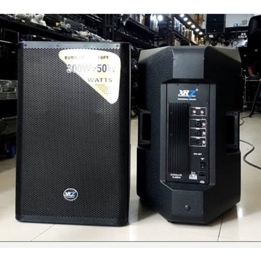 Speaker Aktif 15 inch Portabel XR7 WIN15FT WIN-15FT WIN 15 FT Original