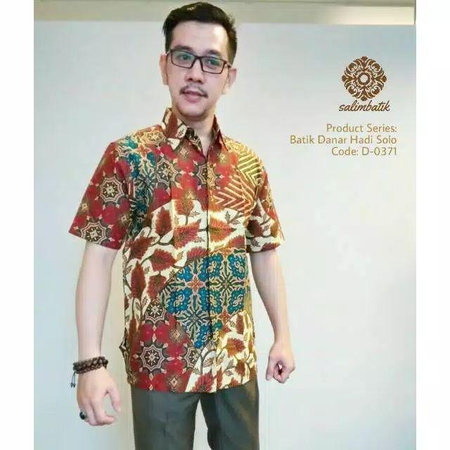Size Xxl Original Batik Danar Hadi Solo