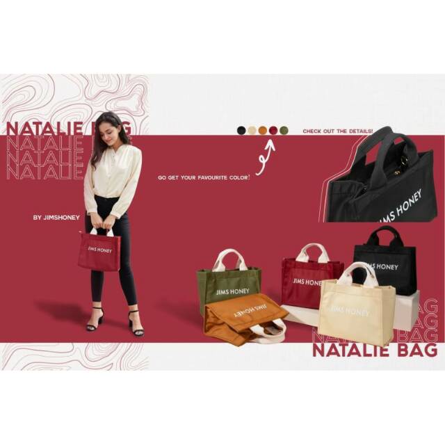 NATALIE BAG JH