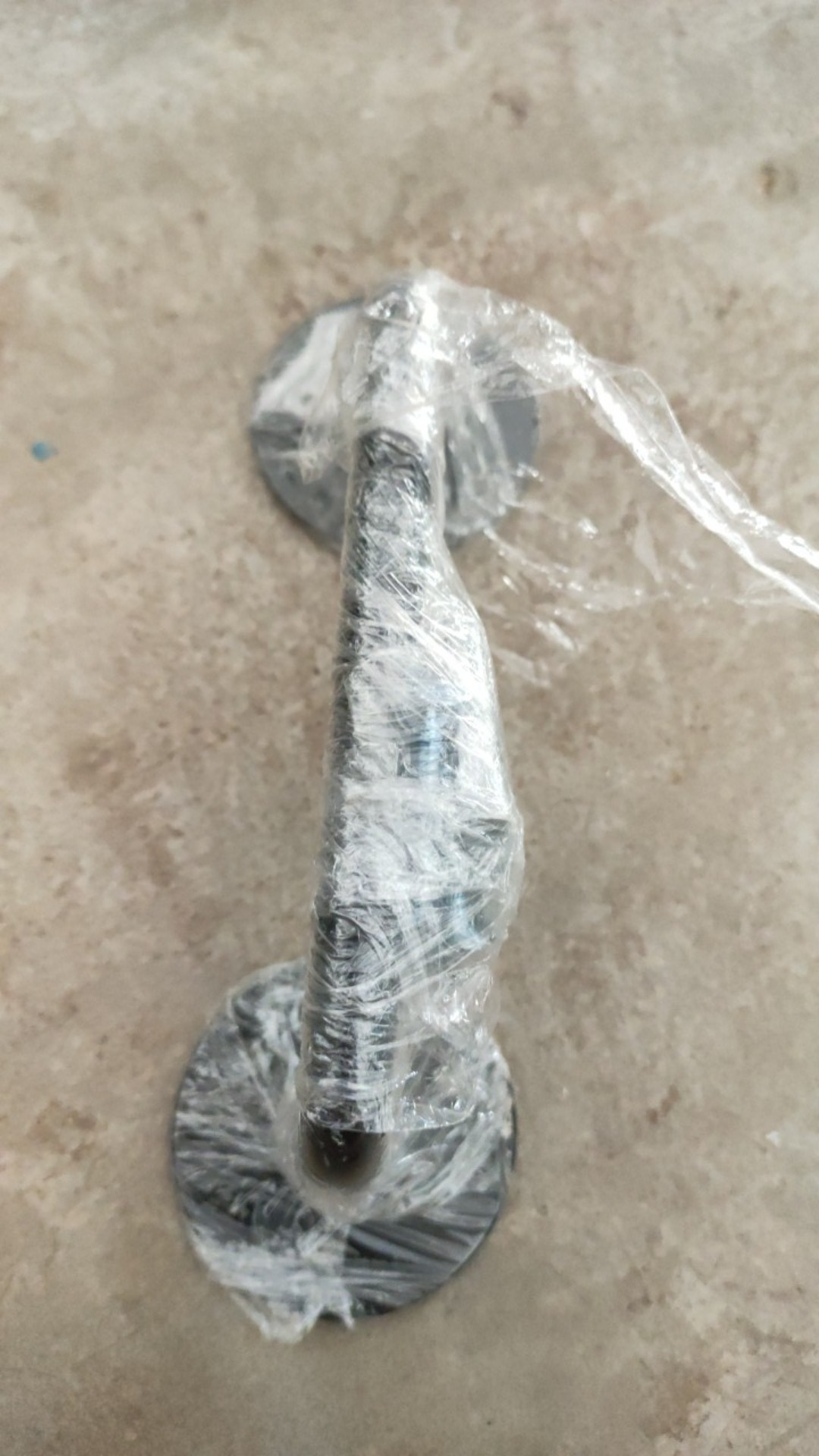 Tarikan Garasi Handle Pintu Laci Lemari Gantungan 12,5cm