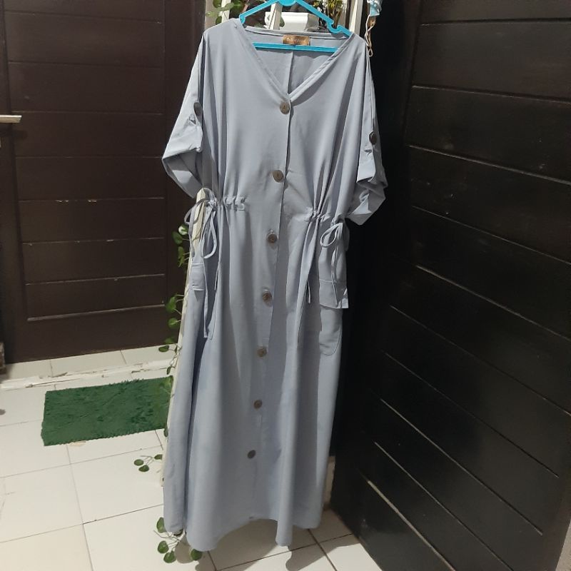 Preloved Tunik by Oclo Bandung