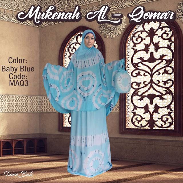 Mukena Al Qomar