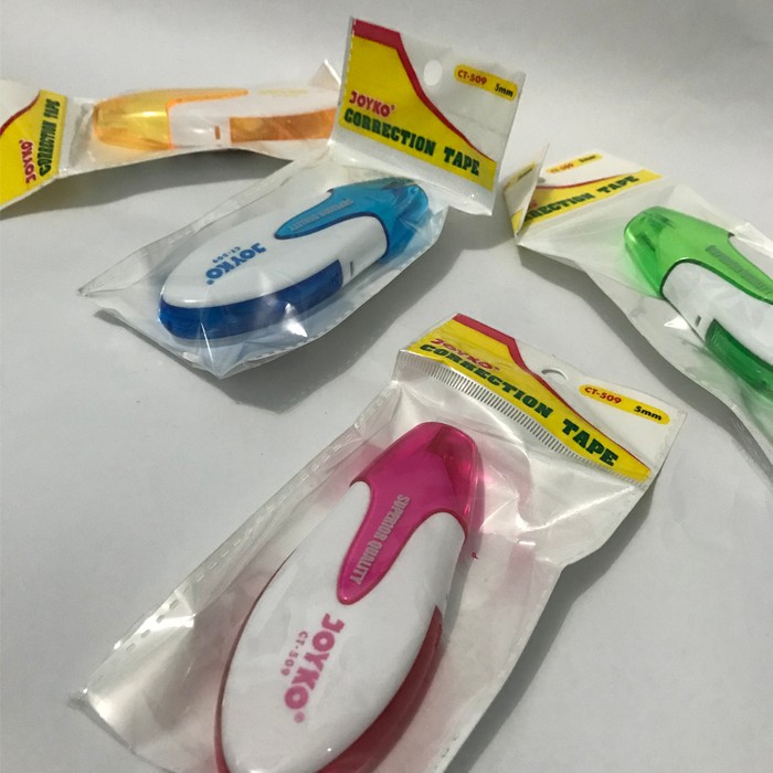 Jual Correction Tape Joyko CT509 Tipex Kertas Shopee Indonesia