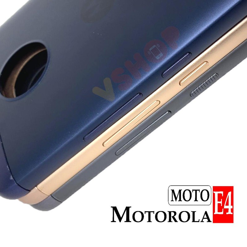 Backdoor Back Door Casing Tutupan Baterai Belakang MOTOROLA MOTO E4