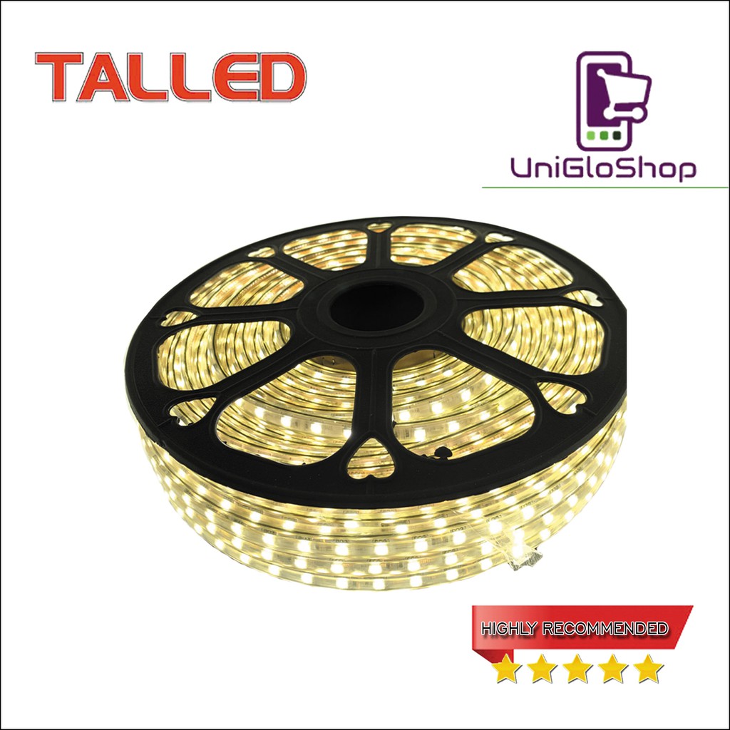Lampu Led Selang/Neon Flex SMD 5050 IP65 Waterproof 50 Meter