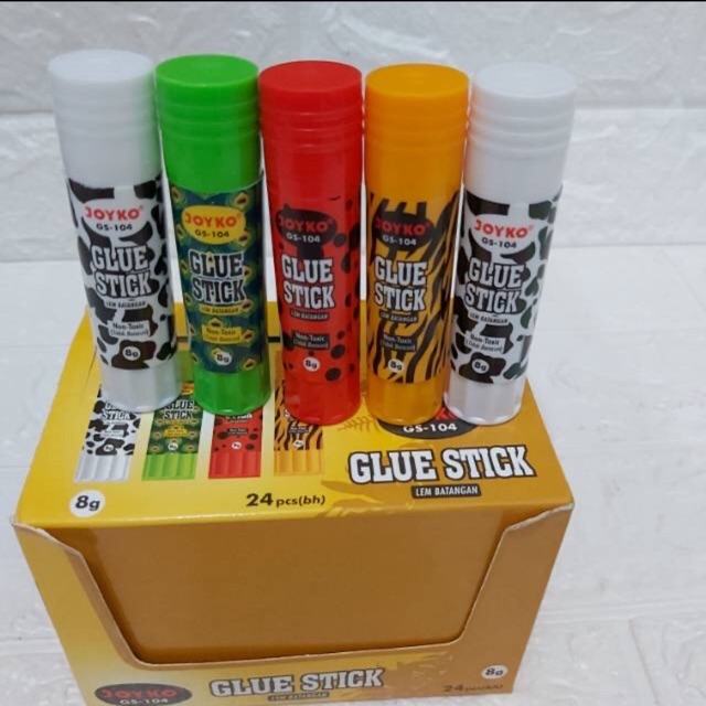 

Glue stick/ lem kertas joyko