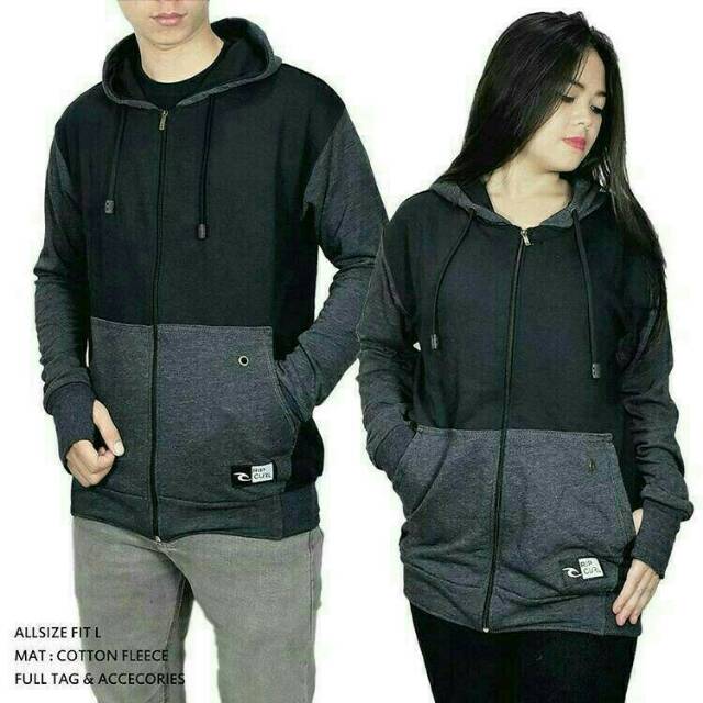 SWEATER COUPLE RIP CURL ~ Sweater Pria &amp; Wanita Termurah !!