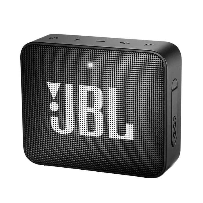 Baru [ JBL GO 2 ] SPEAKER BLUETOOTH GO2 / WIRELESS PORTABLE AUDIO BY HARMAN Termurah