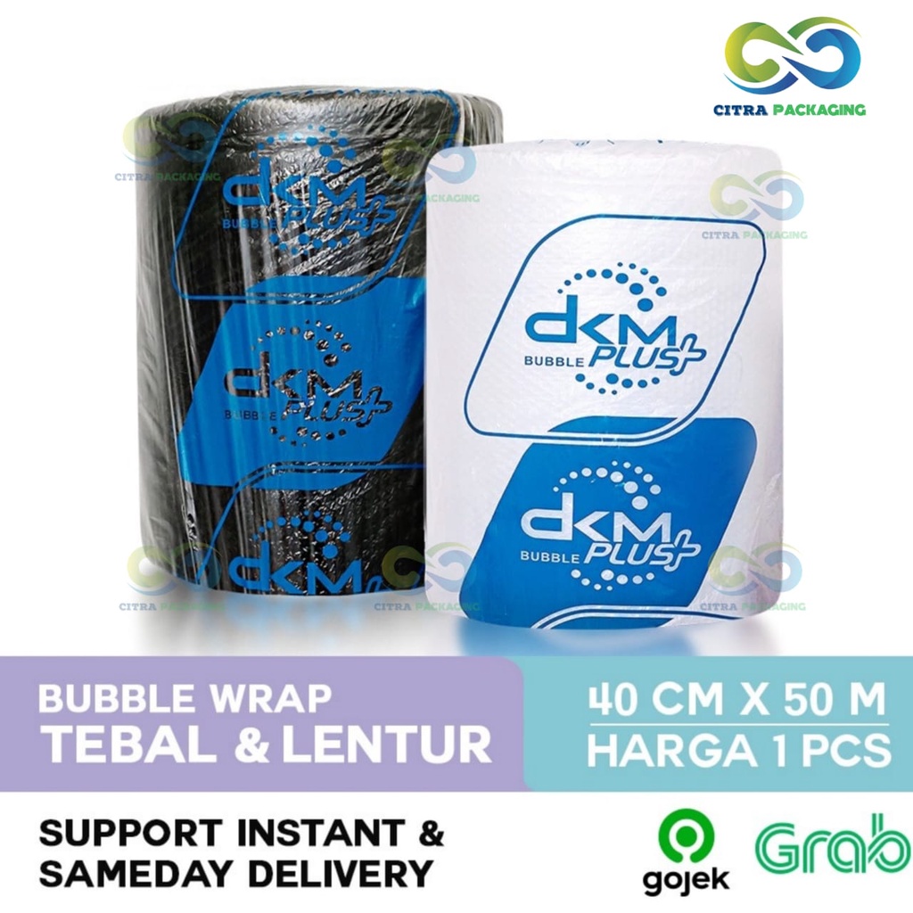 

BUBBLE WRAP ROLL 40CM X 50M BLACK BENING JAKARTA BARAT JunDW