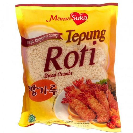 

MAMASUKA TEPUNG ROTI 200GR PAK