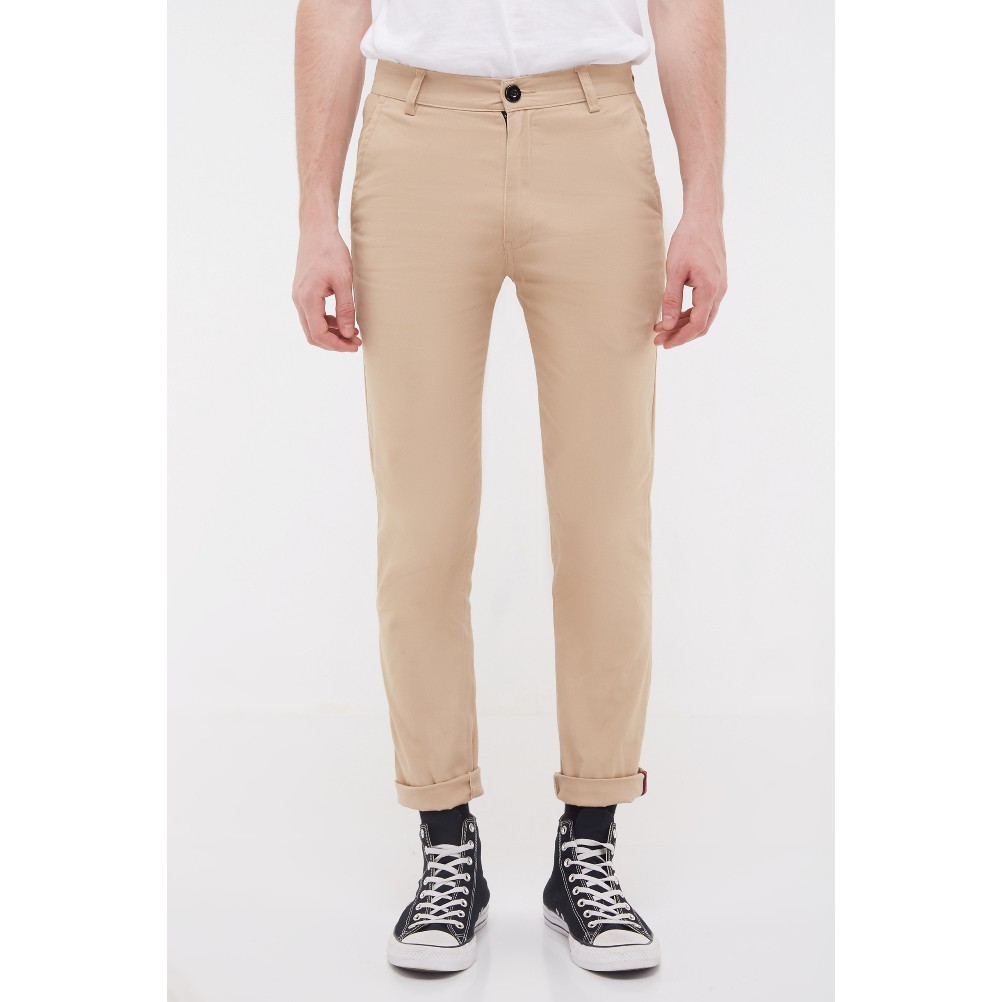 

Erigo Chino Pants Lucius Mocca