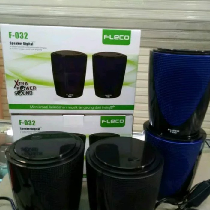 Speaker Fleco Komputer F-032