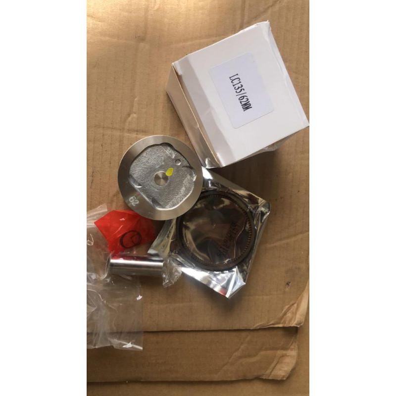 Piston boreup Mx / vixion old ukuran 62mm