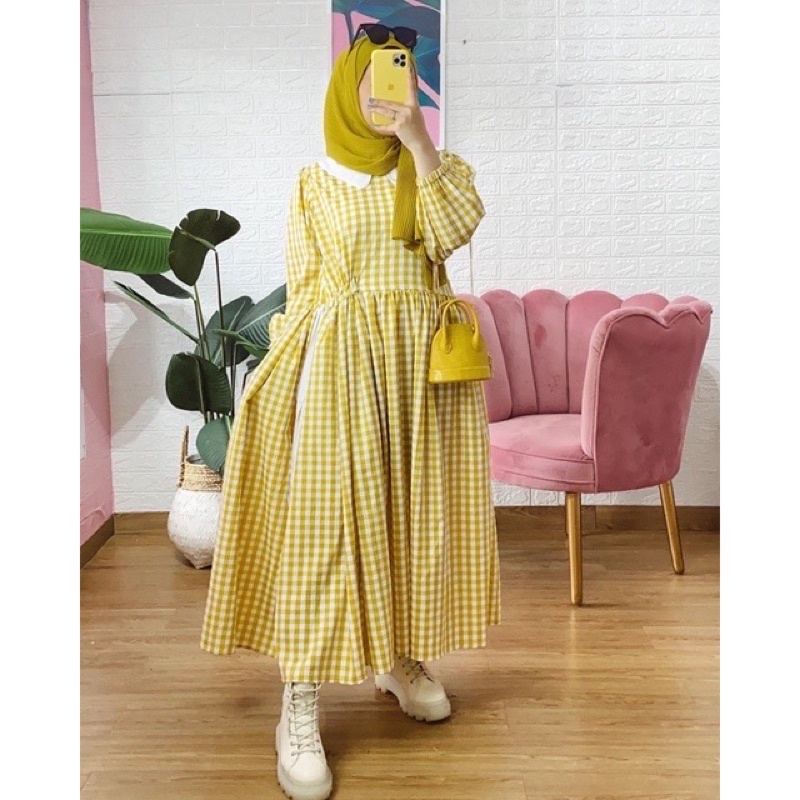 Rebecca Dress - Intalicious