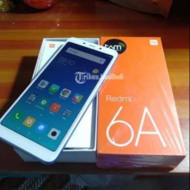 Xiaomi 6a BEKAS MULUS RAHAYU
