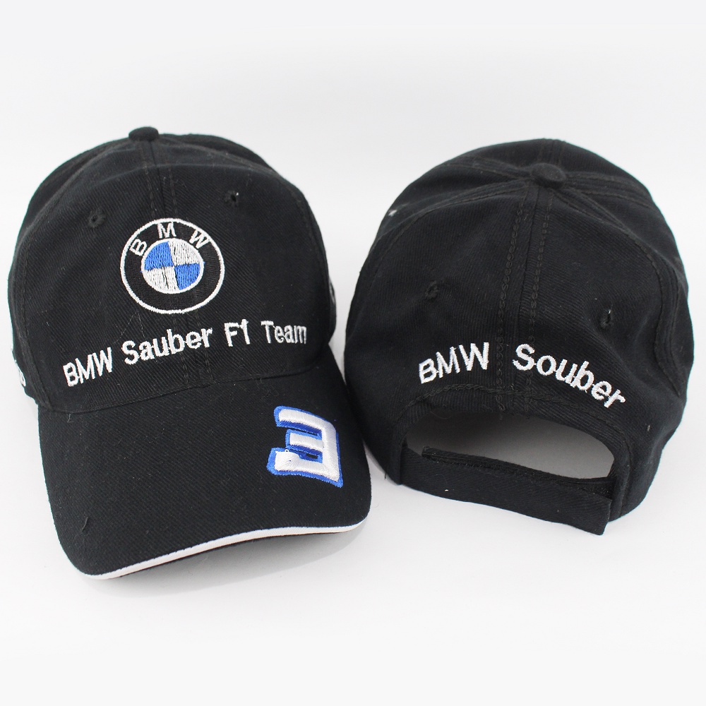 TOPI F1 BMW SAUBER MCLAREN 01 - TOPI BMW SAUBER F1 TEAM - SNAP BACK FORMULA 1 - TOPI MOBIL BMW - SNAP BACK PRIA - TOPI PRIA - TOPI RACING - TOPI FORMULA 1 - SNAPBACK FORMULA 1 - TOPI TRUCKER RACING