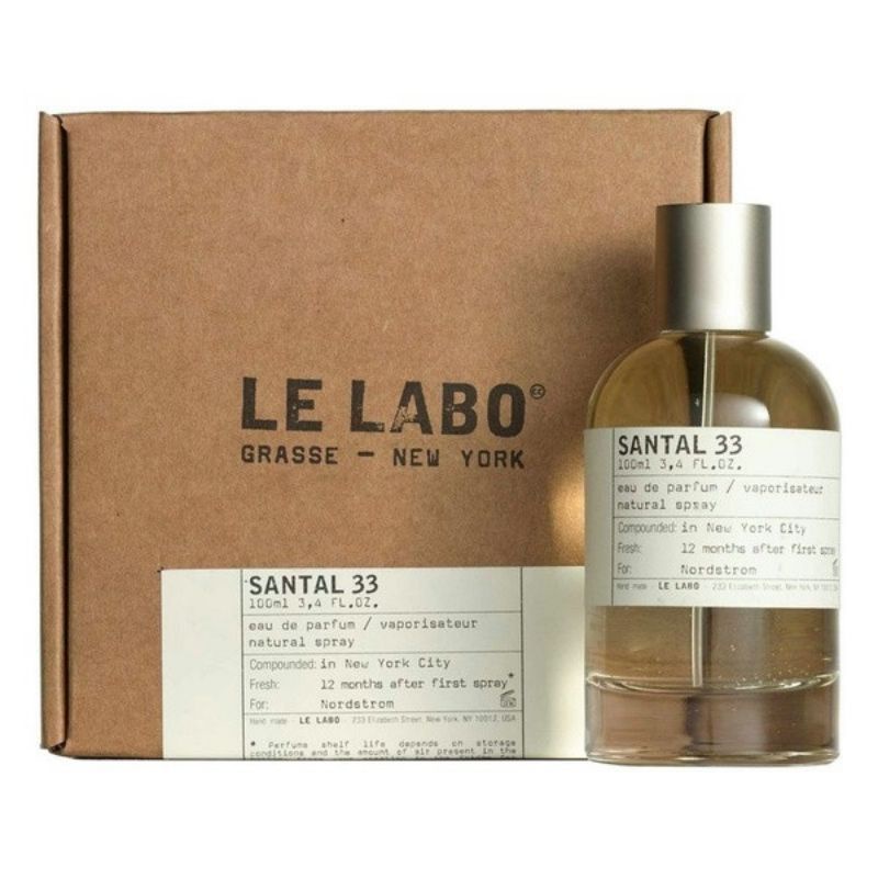 Le Labo Santal