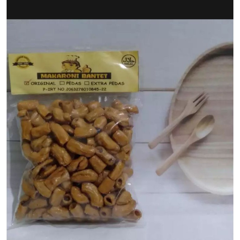 

makaroni bantet original