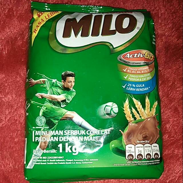 

Milo Active Go 1kg