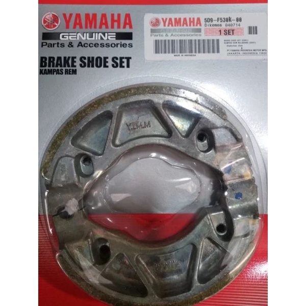 Kampas Belakang Vega ZR