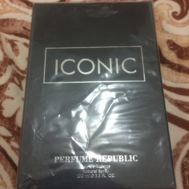 parfum pria murah iconic