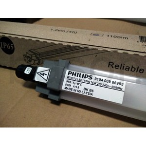 PHILIPS WT007C LED 16W 1100lm 4000K Neutral White IP65 - Waterproof