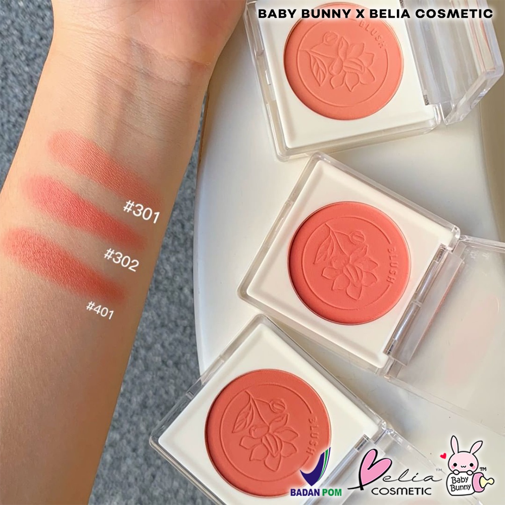 ❤ BELIA ❤ FOCALLURE Perfection Velvet Blush FA235 | Blush On | Powder Blush | BPOM