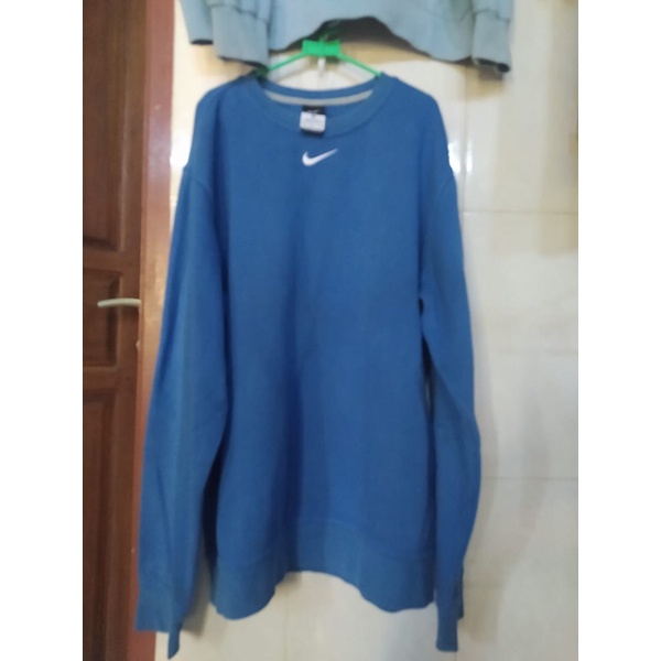 crewneck Nike center second original