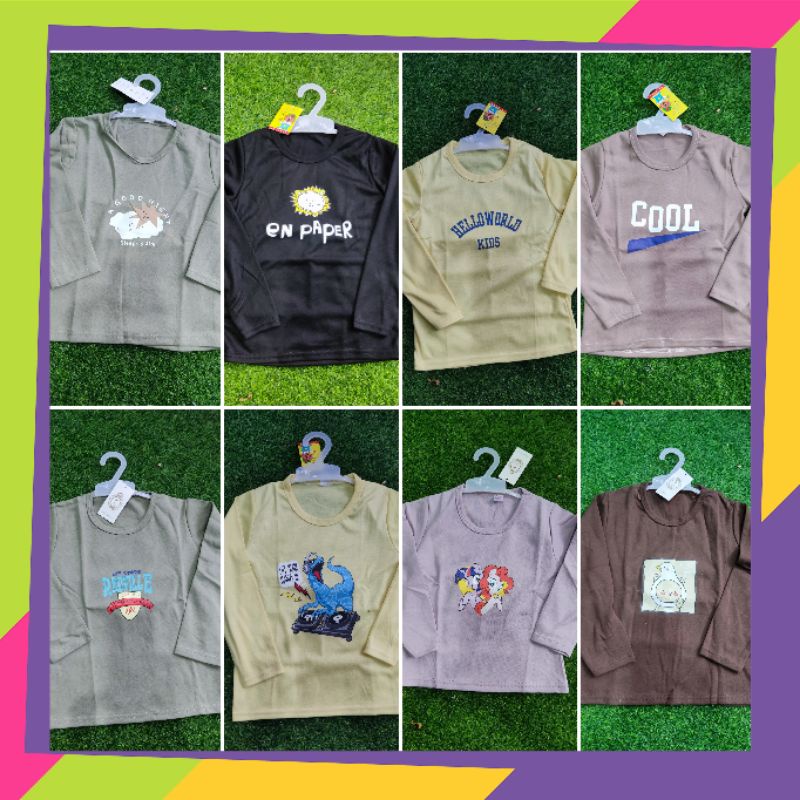 SALE Murah Baju Anak Import motif Random