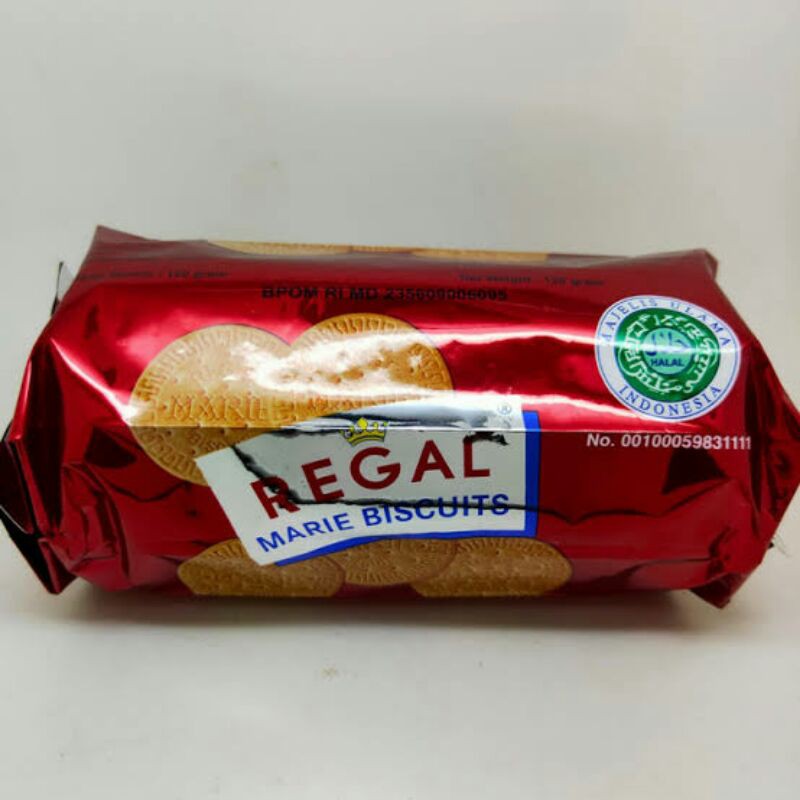 

Biskuit Marie Regal 120 gr