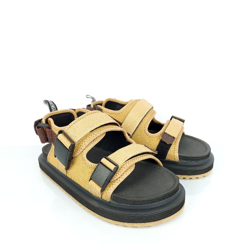 End Year Sale | Sandal Kulit Wanita Casual | Original | Dr Martens | Wedges Wanita | SMURF FOOTWEAR 