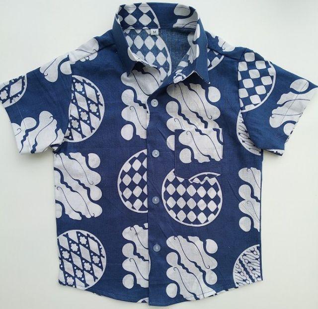 Batik Anak Katun Primisima 016