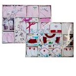 1 set baby lucky/ 1set baju bayi