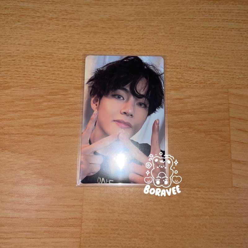 Pc Taehyung / V tae Mots one bluray blu-ray blu ray map of the soul on:e br dvd bts