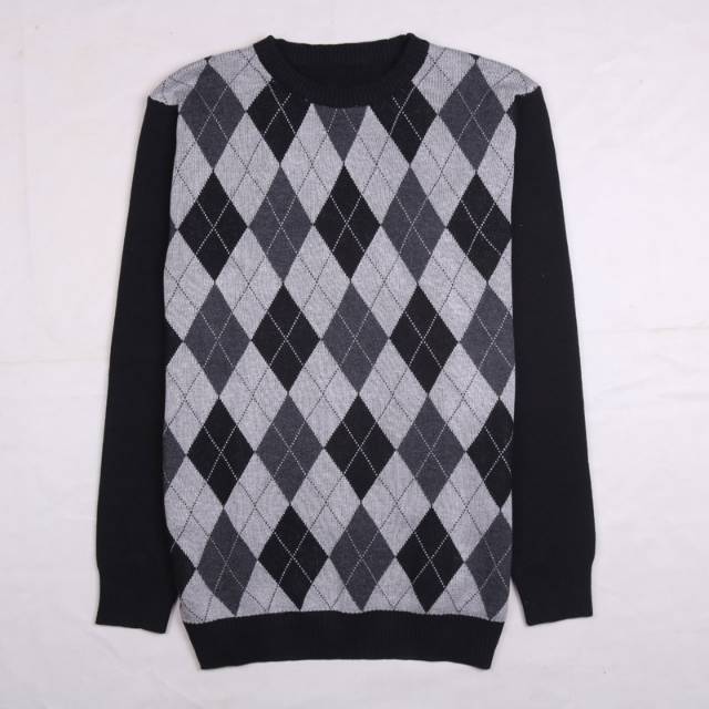 ARG001 Sweater Argyle Scotland - Casuals - High Quality Knitwear