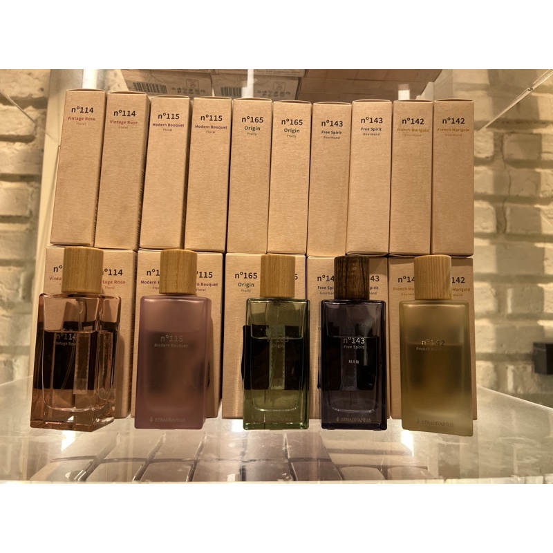 Stradivarius Parfum Eau De Toilette ( EDT )