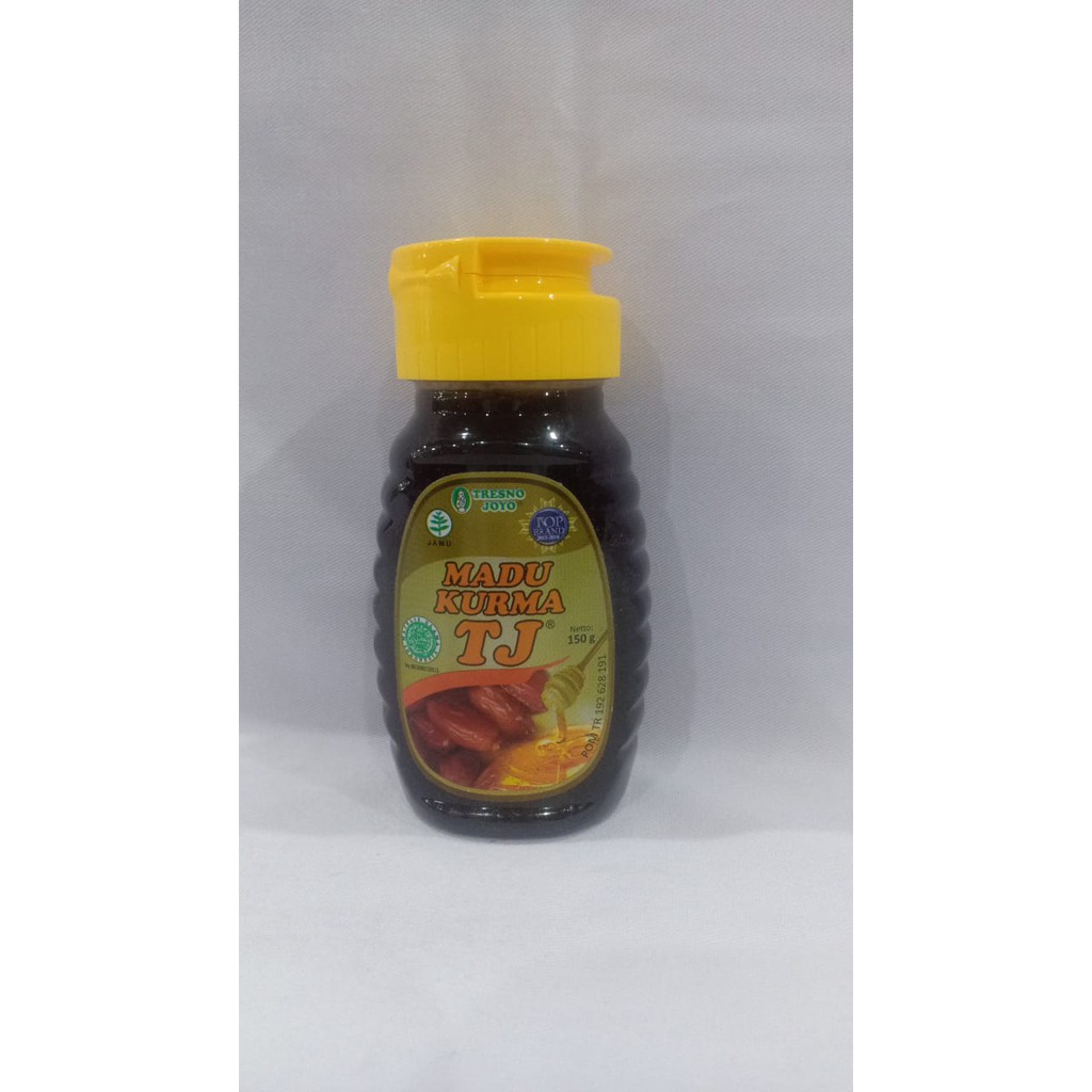 

Madu Kurma TJ 150ml